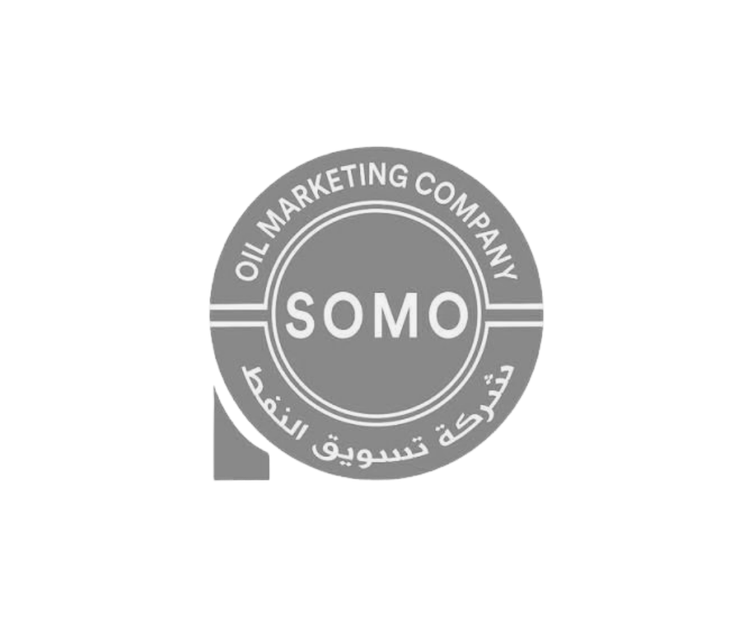 Somo Oil logo for energy and logistics solutions