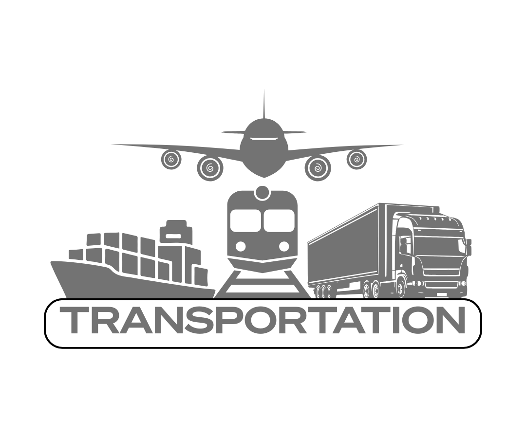 Transportation Image Illustration