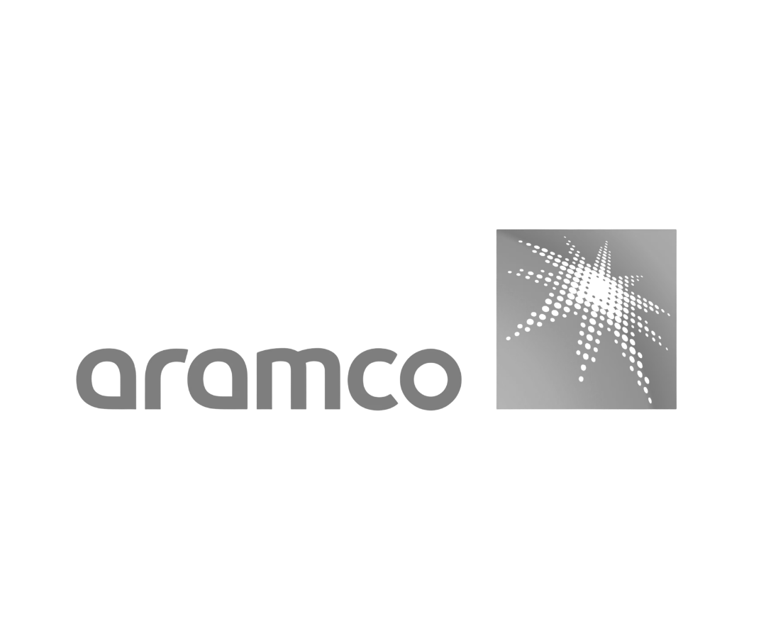 Aramco company logo