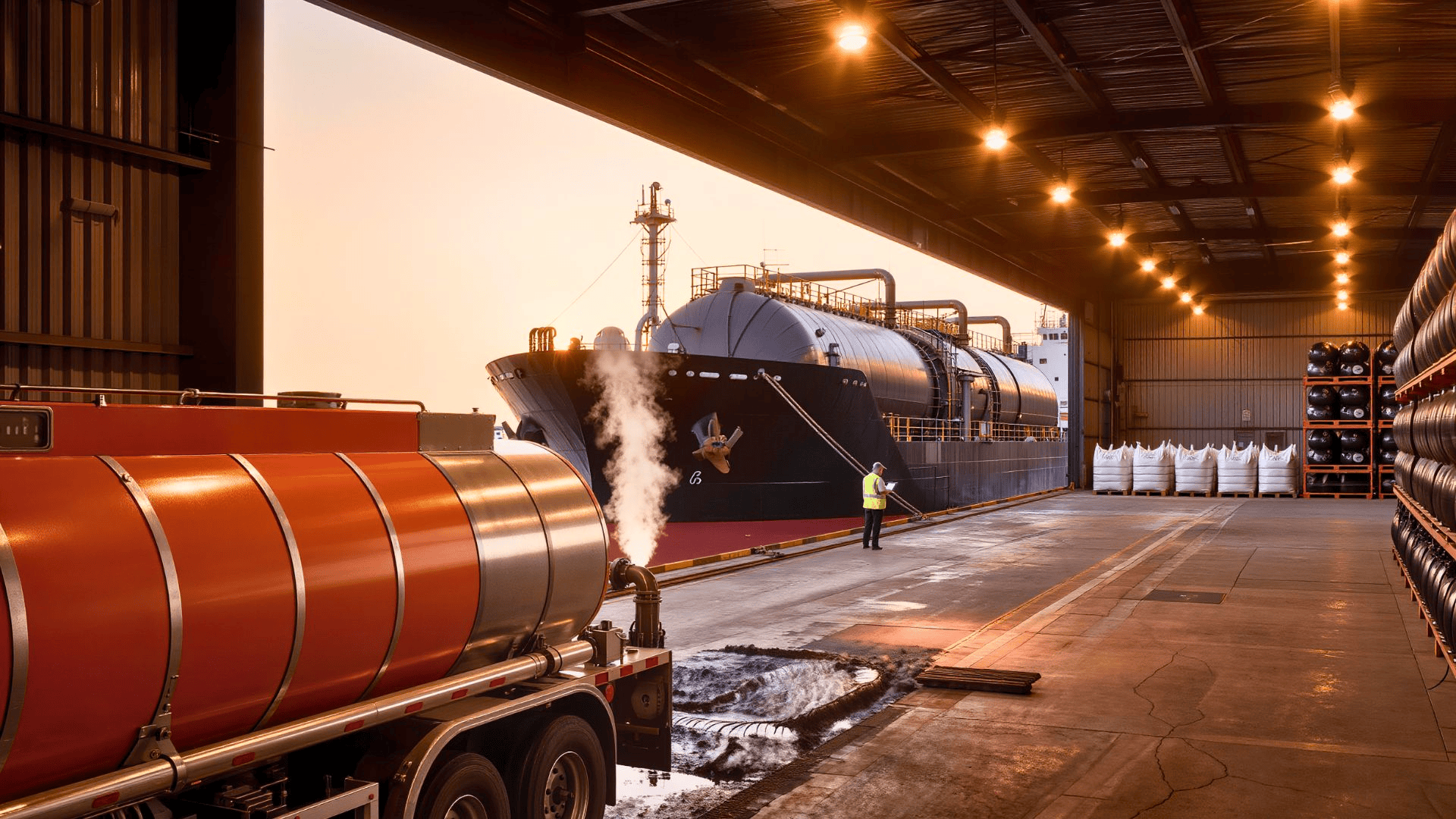 Image of Heated Logistics Flexible Delivery Formats