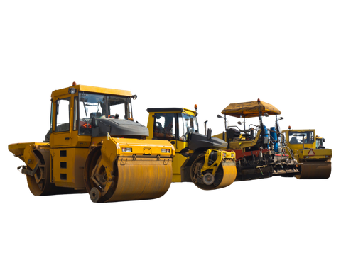 Road and Highway Construction Image