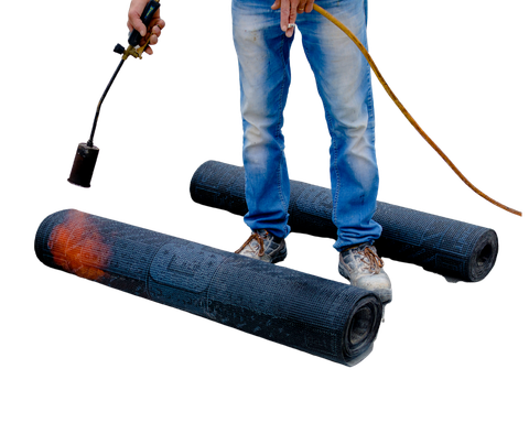 Waterproofing Membranes and Coatings Image