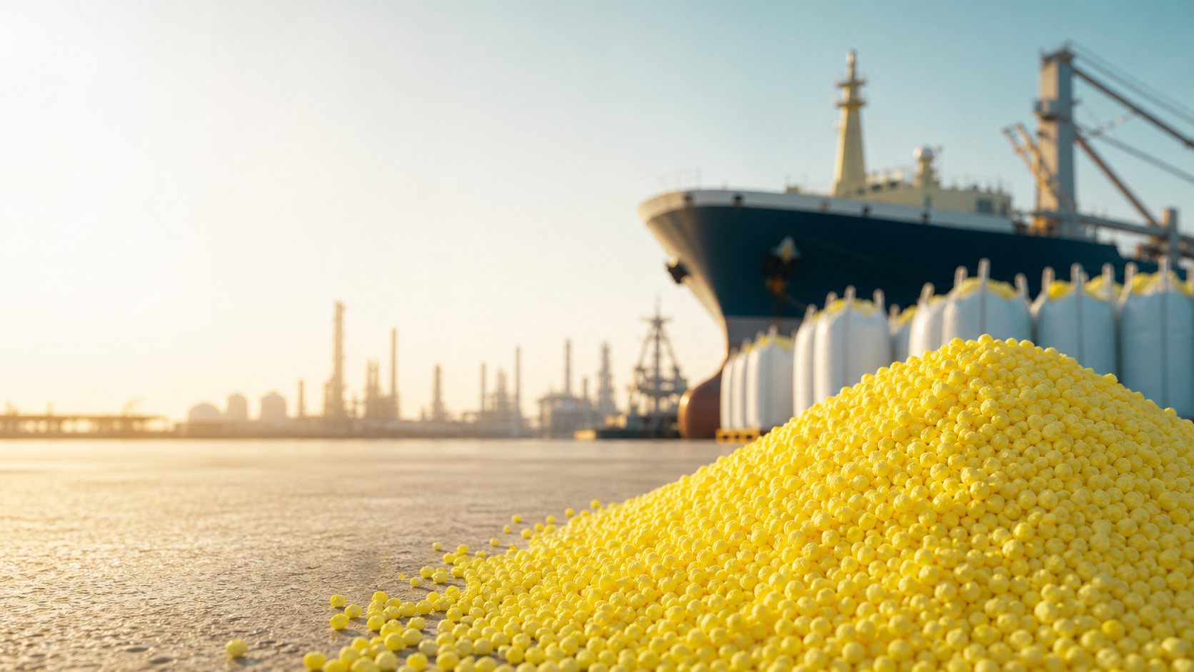 Certified Purity Across Every Cargo Image