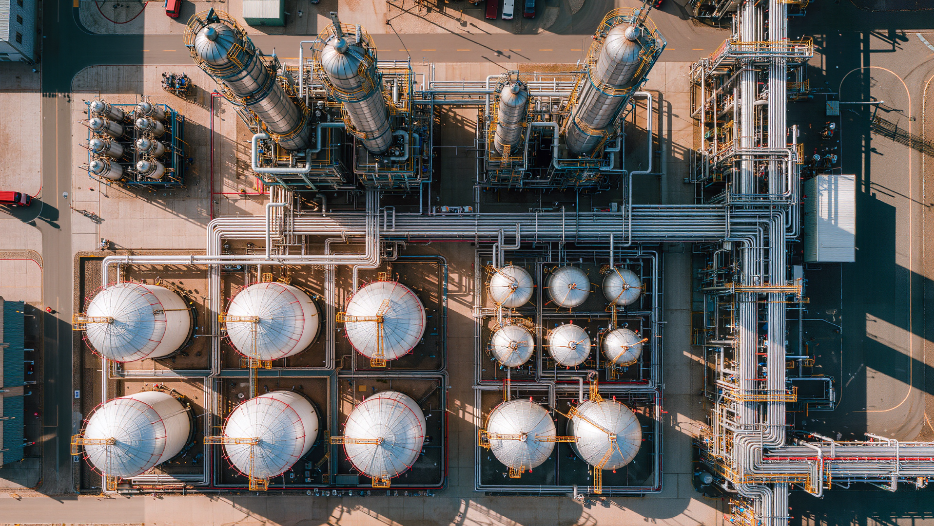 Strategic Sourcing From Verified LPG Producers