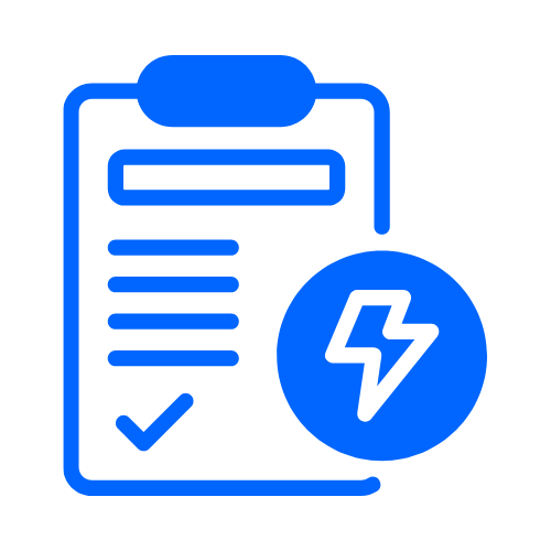 Compliance-Led Execution Icon Image
