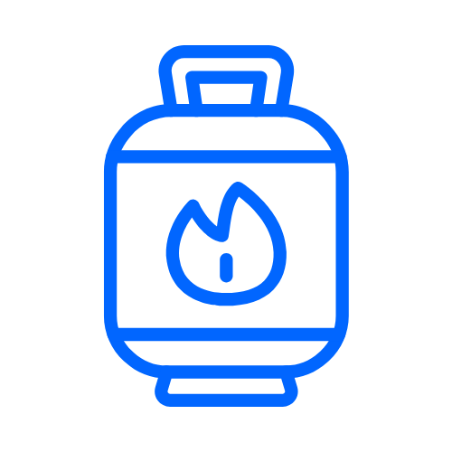 Verified Global LPG Network Icon Image
