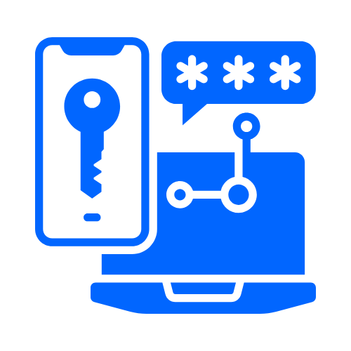 Verified Global LPG Network Icon Image