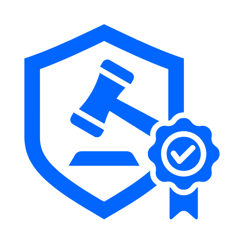 Compliance-Led Execution Icon Image