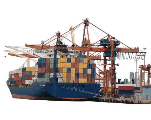 Marine-Vessels and Port Equipment Image